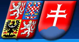 Státní znak České a Slovenské republiky